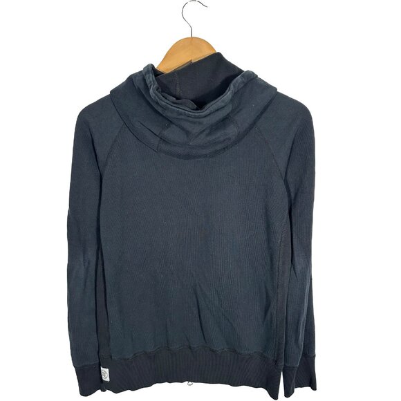 Reigning Champ Full Zip Cotton Hoodie Size Small - Picture 5 of 7